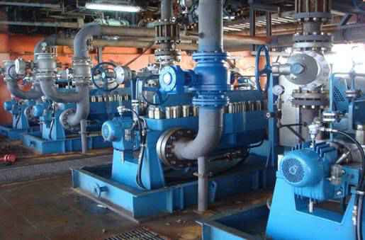 项目名称：天博-天博(中国)SZ36-1A平台注水泵调整项目