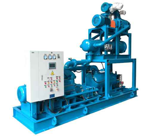 天博-天博(中国)2BW9电厂节能真空机组