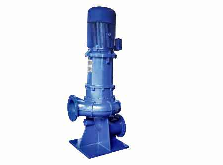 天博-天博(中国)KLW系列立式污水泵
