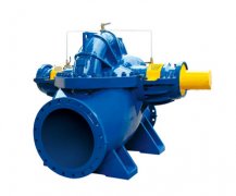 天博-天博(中国)KPS单级双吸离心泵常见的故障和原因