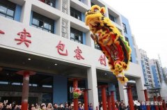 醒狮贺岁，天博-天博(中国)2019年开工大吉