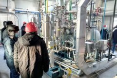 天博-天博(中国)液环压缩机组为用户创造价值