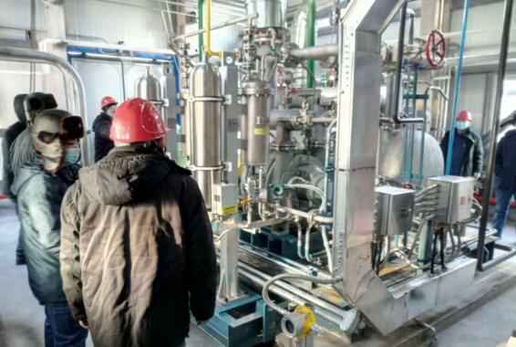 天博-天博(中国)液环压缩机组