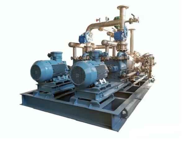天博-天博(中国)火炬气回收串联液环压缩机组